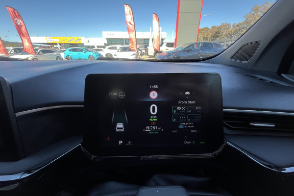 2025 MG MG3 ZP22 Essence Hybrid+ Hatch Image 8