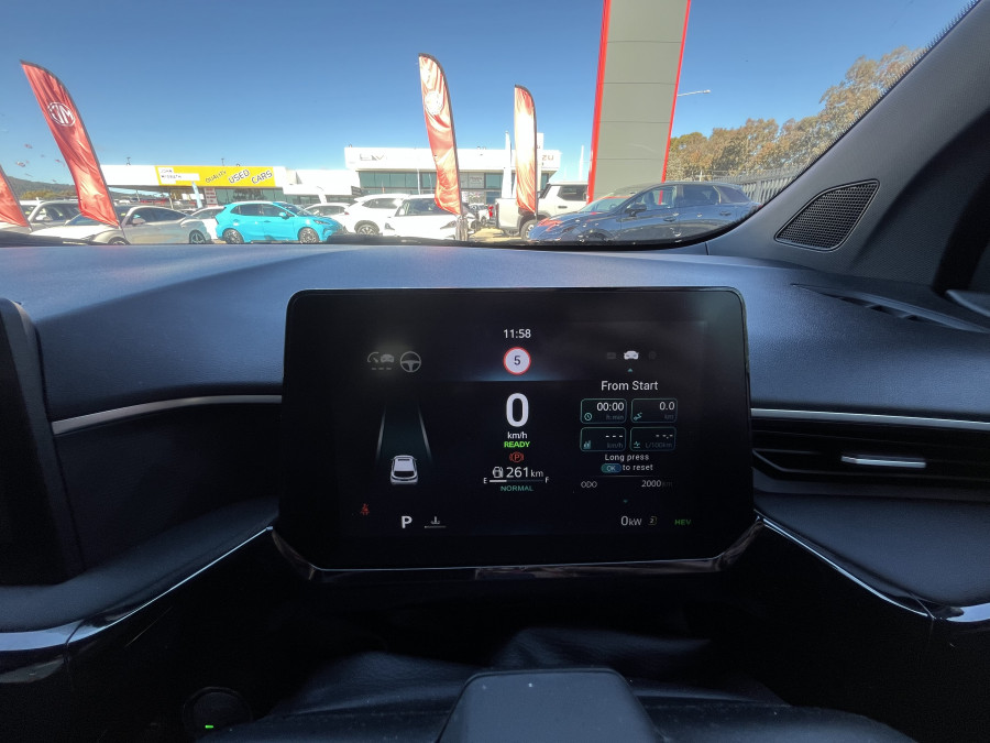 2025 MG MG3 ZP22 Essence Hybrid+ Hatch Image 8