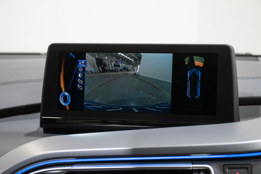 2015 BMW I8 Phev Coupe