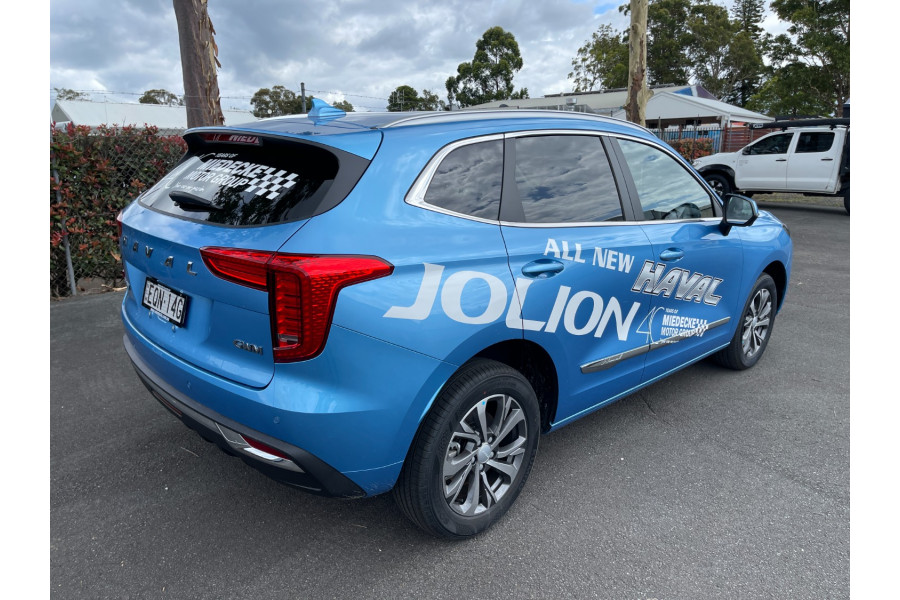 2021 Haval Jolion A01 Lux Suv