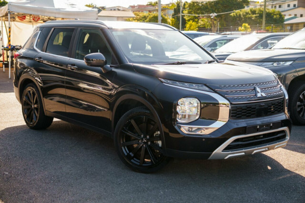 2023 MY24 Mitsubishi Outlander ZM Aspire SUV