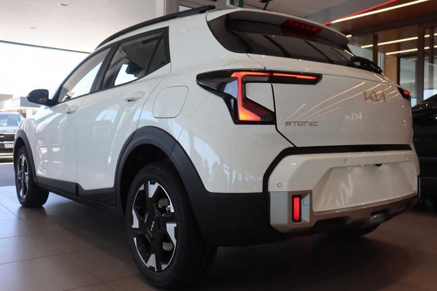 2026 Kia Stonic YB PE2 S SUV Image 10