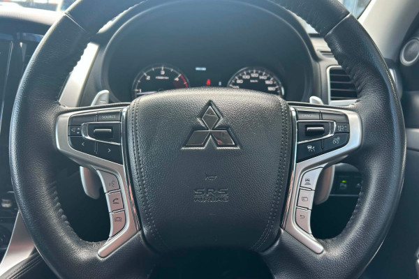 2023 MY22 Mitsubishi Pajero Sport QF GLS SUV Image 18