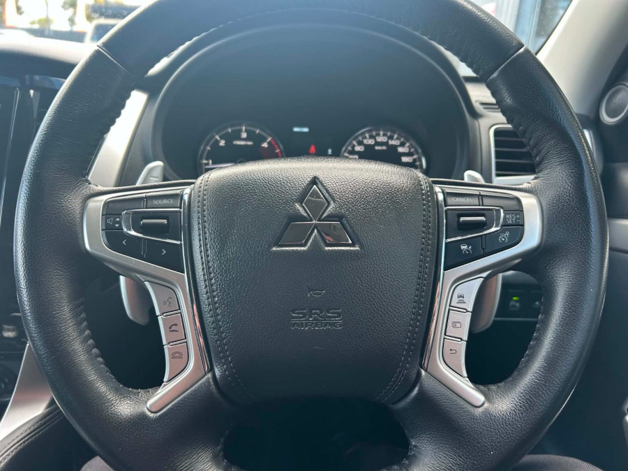 2023 MY22 Mitsubishi Pajero Sport QF GLS SUV Image 18