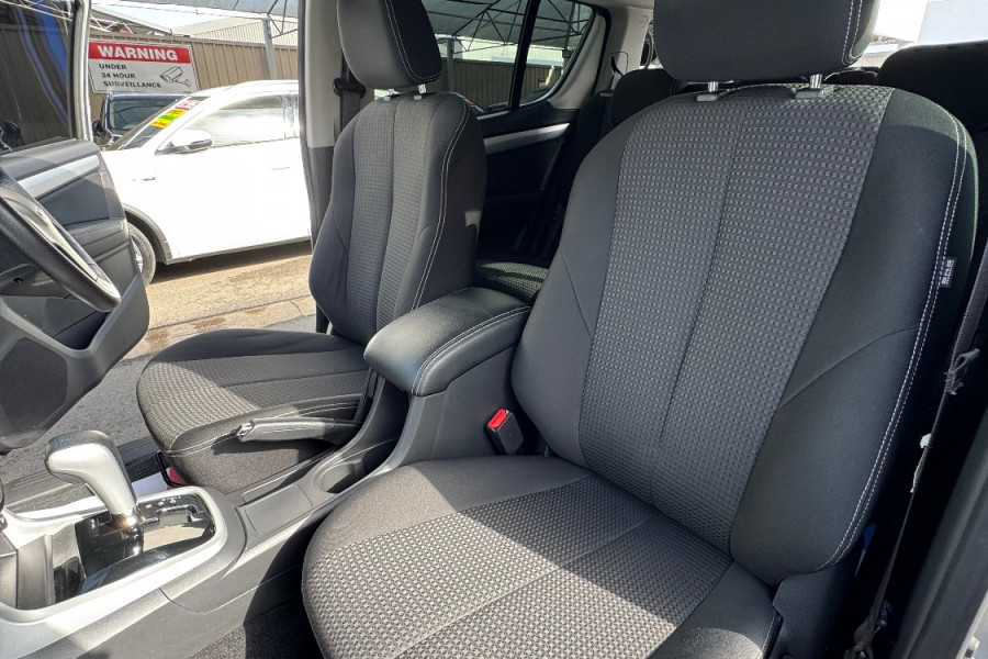 2018 Isuzu MU-X LS-U SUV Image 14