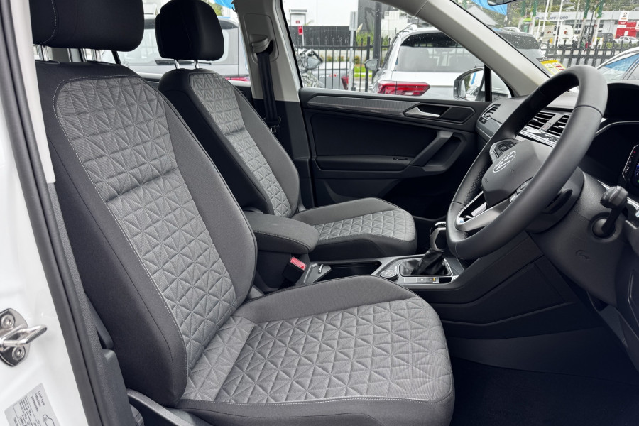 2024 Volkswagen Tiguan 5N 132TSI Life SUV Image 8