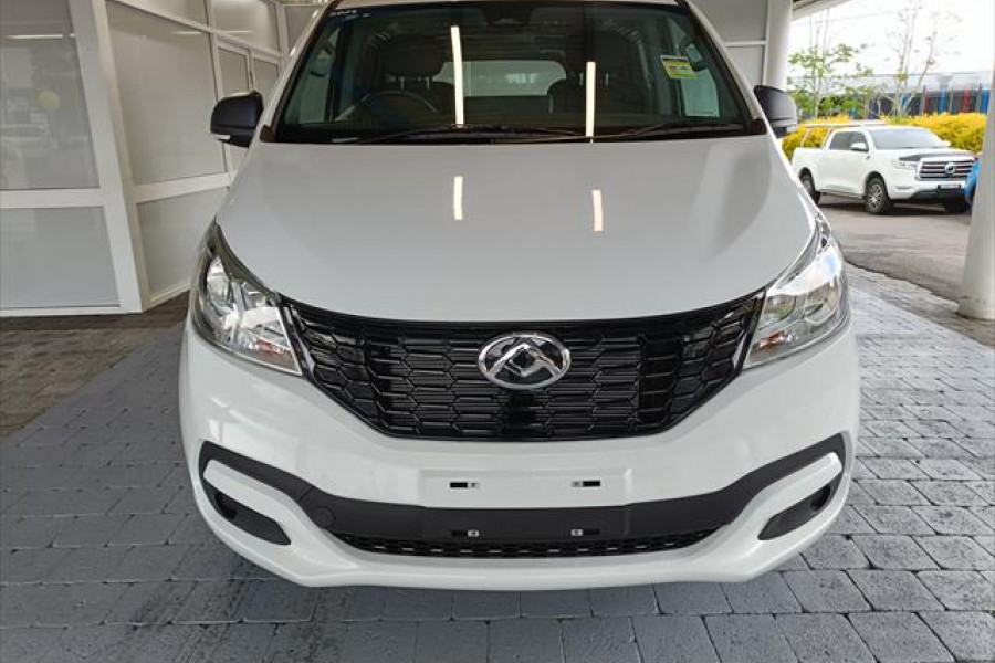 2025 LDV G10 SV7C + Van Image 10