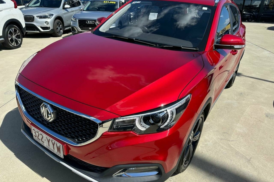 2018 MG ZS AZS1 Essence 2WD Wagon Image 9
