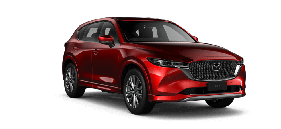 2025 MY24 Mazda CX-5 KF Series G35 Akera SUV Image 6