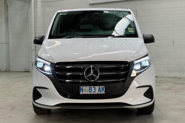 2026 Mercedes-Benz Vito 447 116CDI LWB Van Image 6