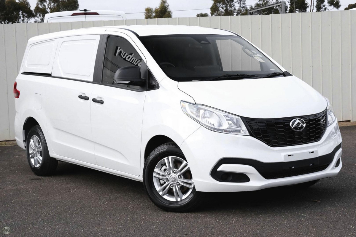 2025 LDV G10 SV7C  Van
