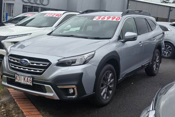 2024 Subaru Outback 6GEN AWD SUV Image 4