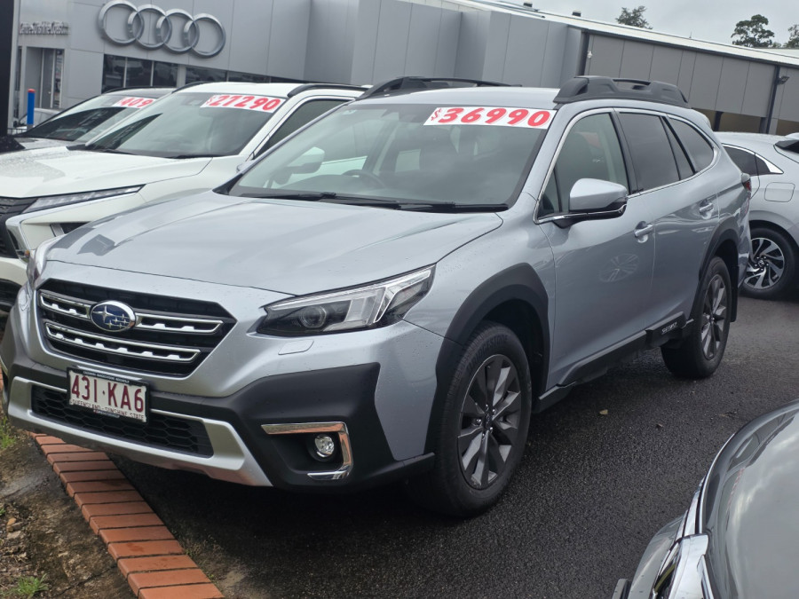 2024 Subaru Outback 6GEN AWD SUV Image 4
