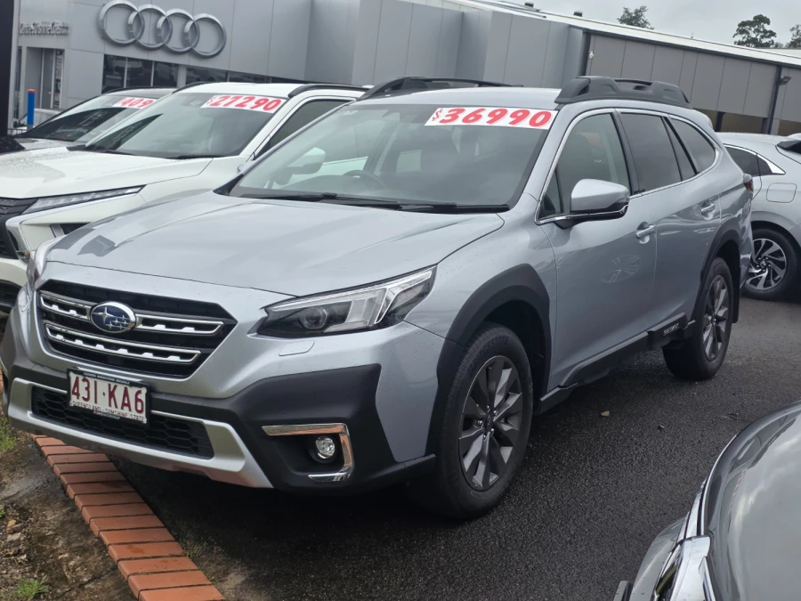 2024 Subaru Outback 6GEN AWD SUV Image 4