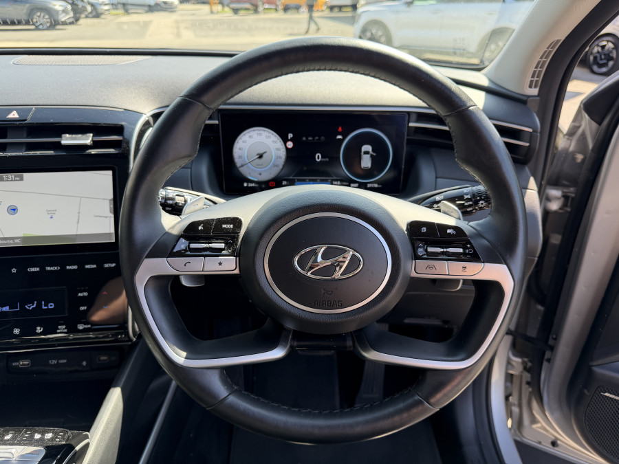 2022 Hyundai Tucson NX4.V1 Highlander SUV Image 20