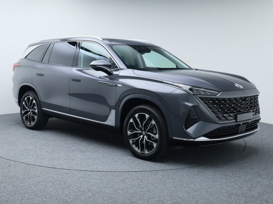 2026 MG QS Excite SUV Image 1