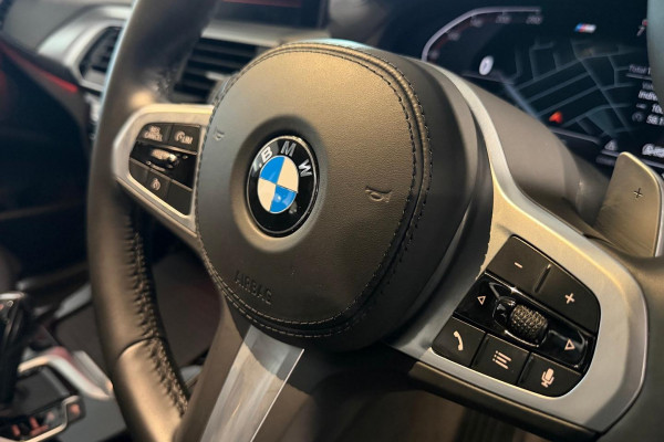 2021 BMW X3 G01 xDrive30i M Sport SUV Image 14