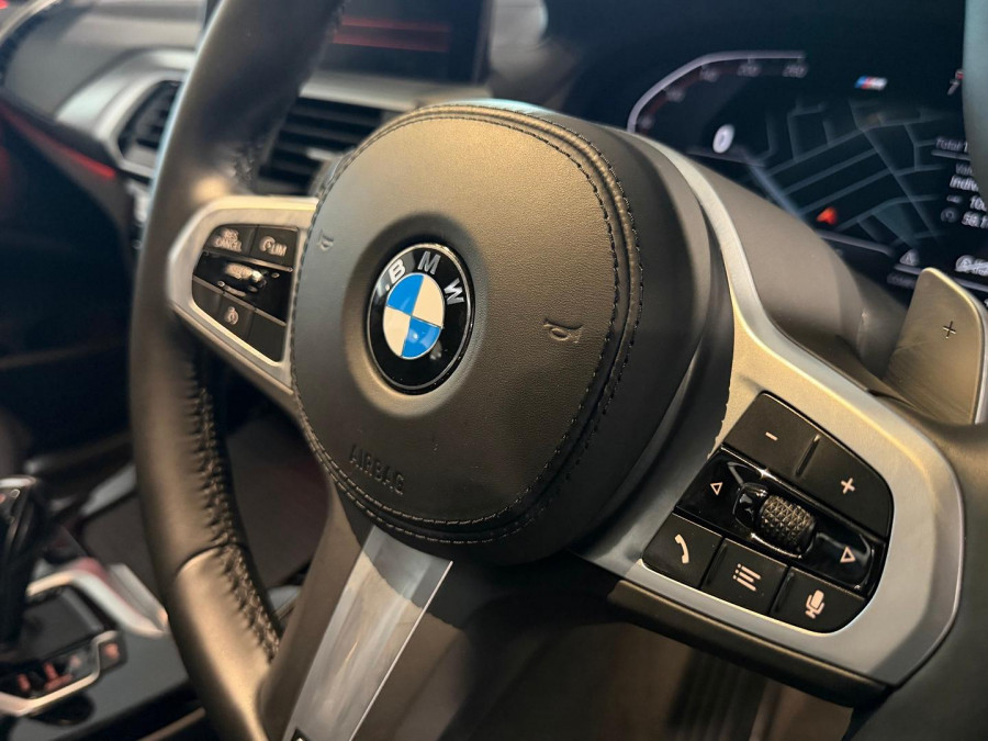 2021 BMW X3 G01 xDrive30i M Sport SUV Image 14