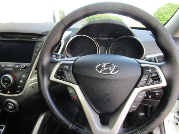 2013 Hyundai Veloster FS2 FS2 Hatchback