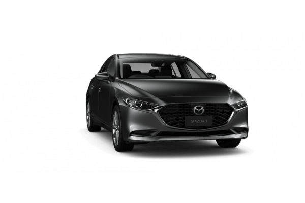 2025 MY24 Mazda 3 BP Series G20 Evolve Sedan Image 5