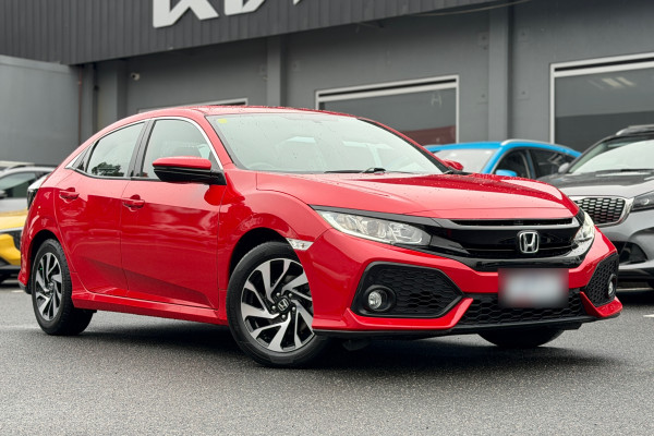 2017 Honda Civic 10th Gen VTi-S Hatch Image 1