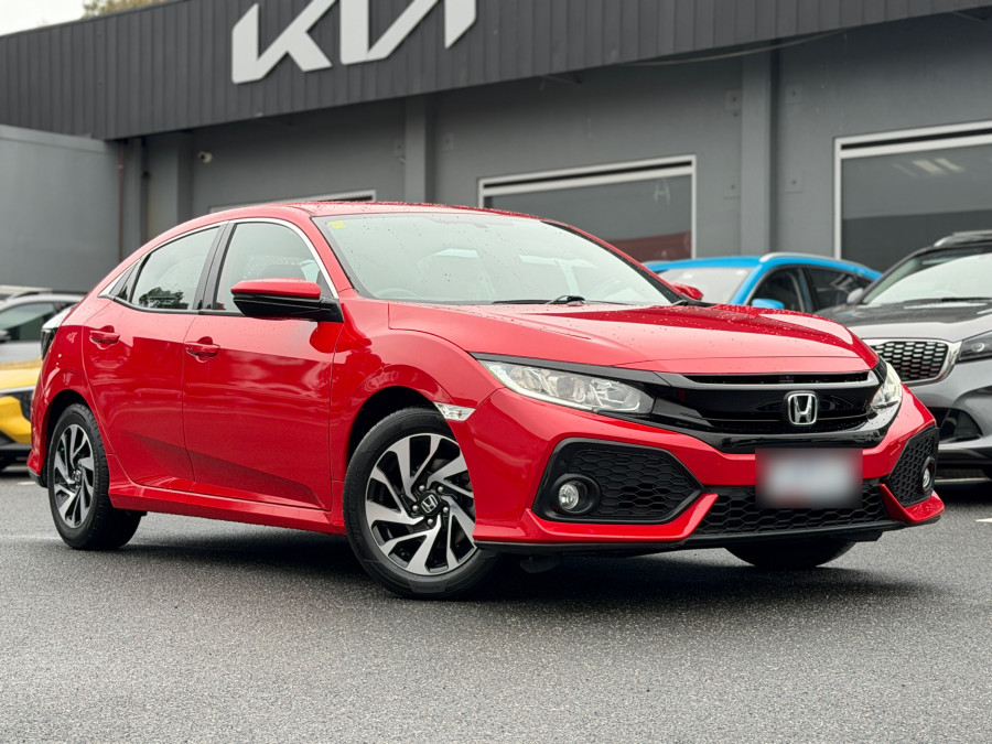 2017 Honda Civic 10th Gen VTi-S Hatch Image 1