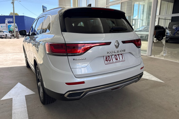 2025 Renault Koleos HZG Techno SUV Image 8