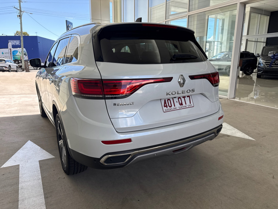 2025 Renault Koleos HZG Techno SUV Image 8