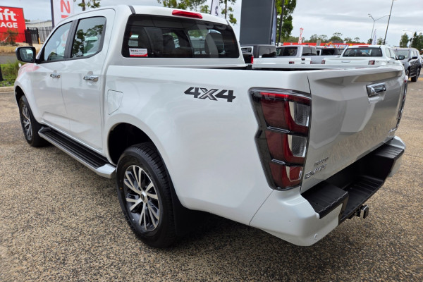 2025 Isuzu D-MAX SX Ute Image 5