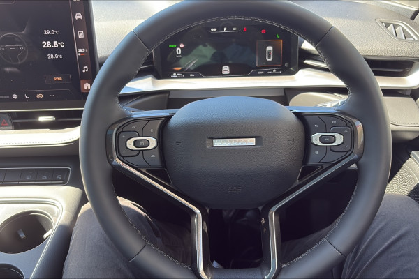 2026 GWM Haval H6 B01 Ultra Hybrid SUV Image 19