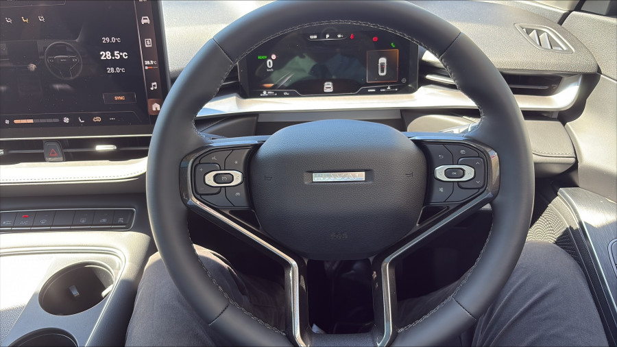 2026 GWM Haval H6 B01 Ultra Hybrid SUV Image 19