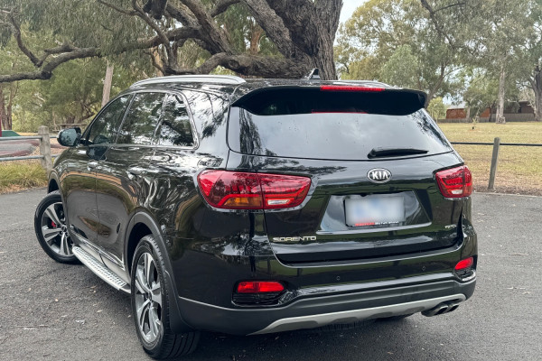 2018 Kia Sorento UM GT-Line SUV