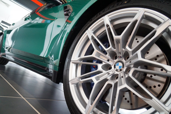 2024 BMW M3 G80 LCI Competition Other