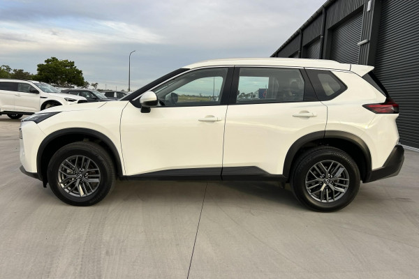 2024 MY25 Nissan X-Trail T33 ST SUV Image 6