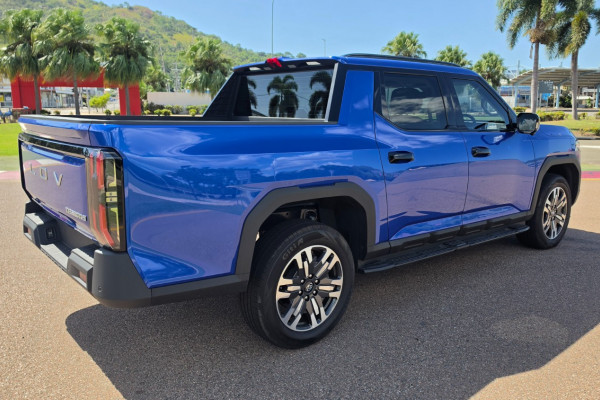 2025 LDV Terron 9 EKK1C Evolve Ute Image 14