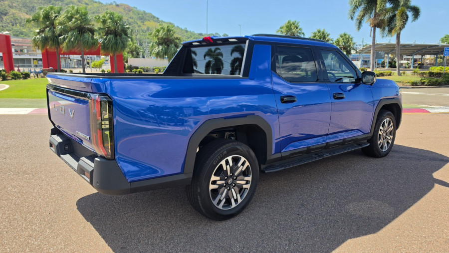 2025 LDV Terron 9 EKK1C Evolve Ute Image 14