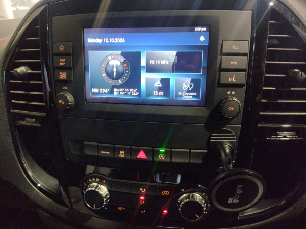 2021 Mercedes-Benz Vito 447 Van image 23