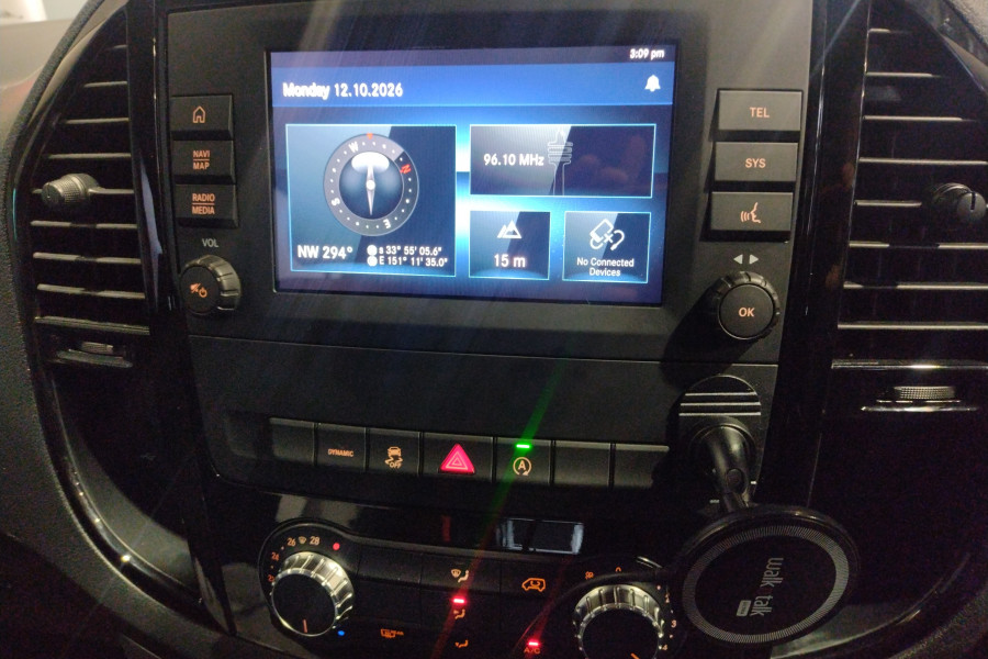 2021 Mercedes-Benz Vito 447 Van