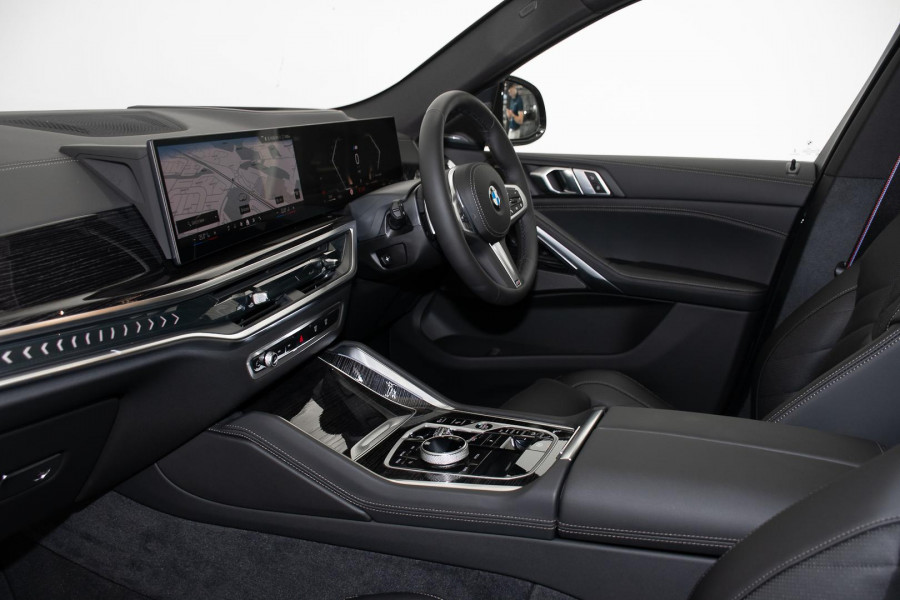 2026 BMW X6 G06 LCI xDrive30d M Sport SUV