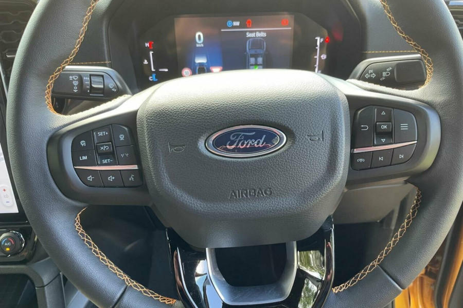 2024 Ford Ranger P703 Wildtrak Ute Image 21