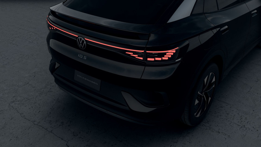 2025 Volkswagen ID. 5 E2 Pro SUV Image 11
