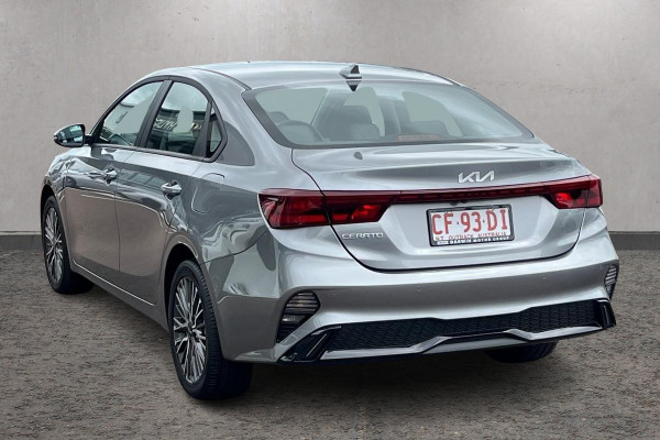 2024 Kia Cerato BD Sport+ Sedan