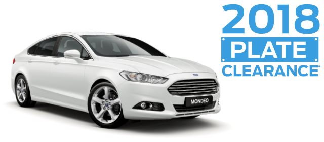 Mondeo Trend Hatch Petrol