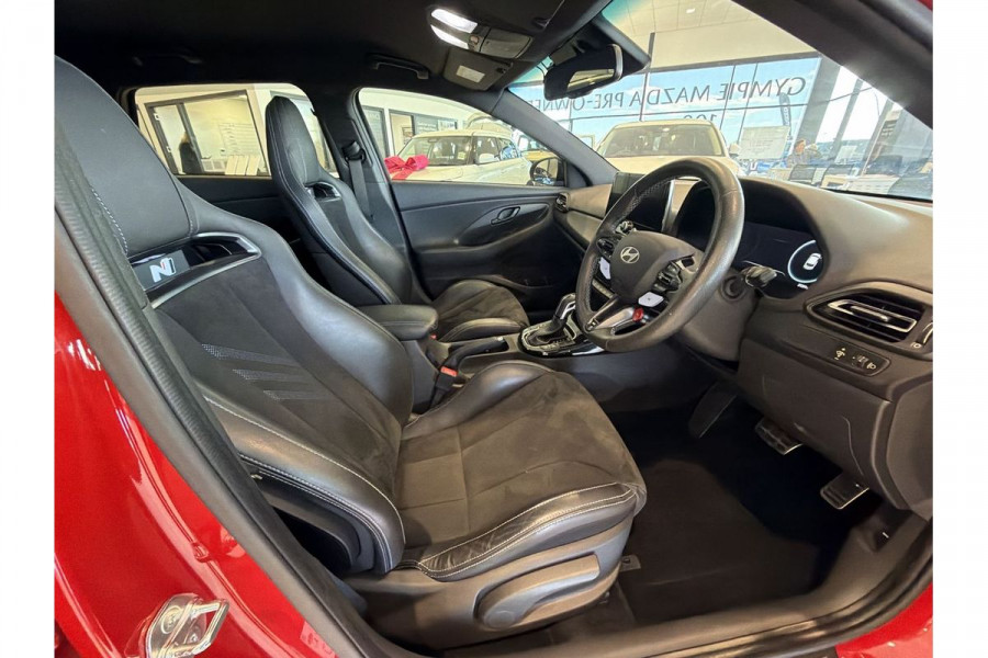 2024 Hyundai i30 PDe.V5 N Premium Hatch Image 22