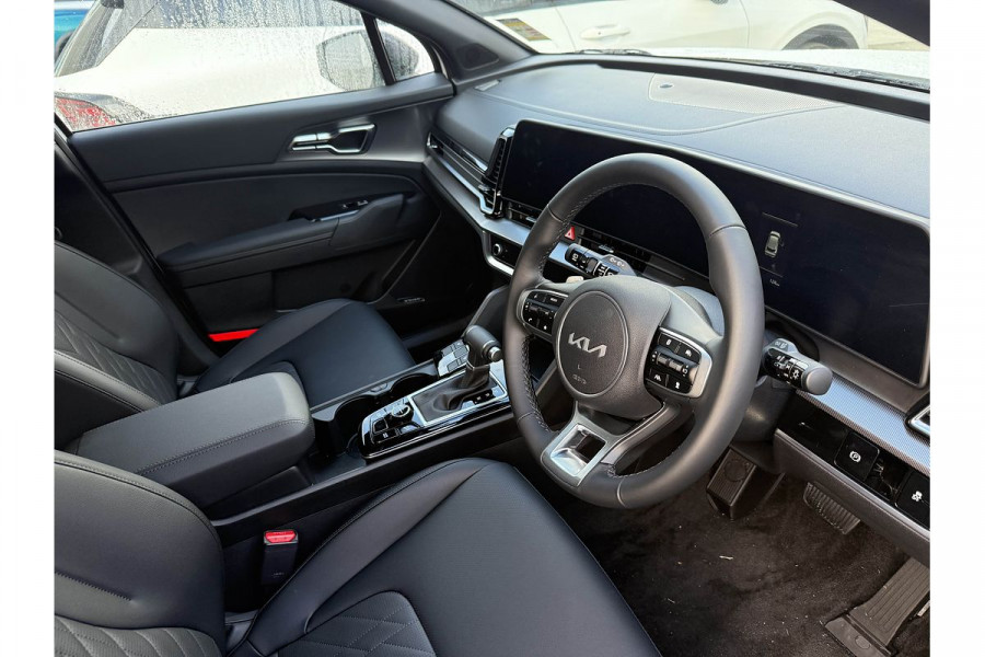 2025 Kia Sportage NQ5 SX+ SUV Image 8
