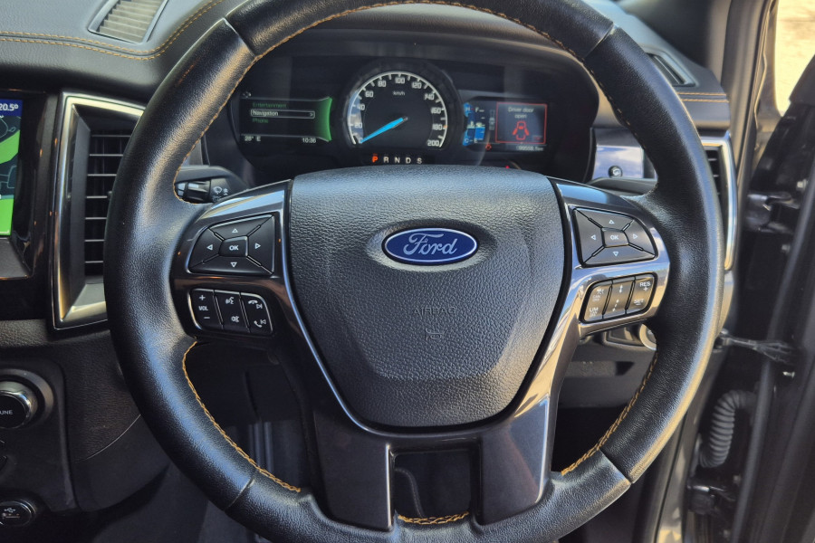 2021 MY21.25 Ford Ranger PX MkIII Wildtrak Ute Image 10
