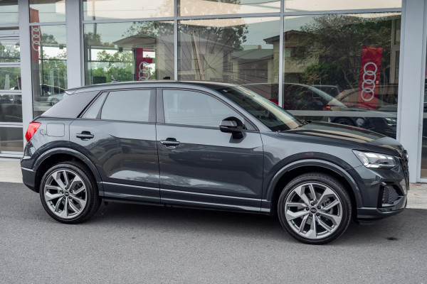2023 MY24 Audi Q2 GA 35 TFSI SUV image 3