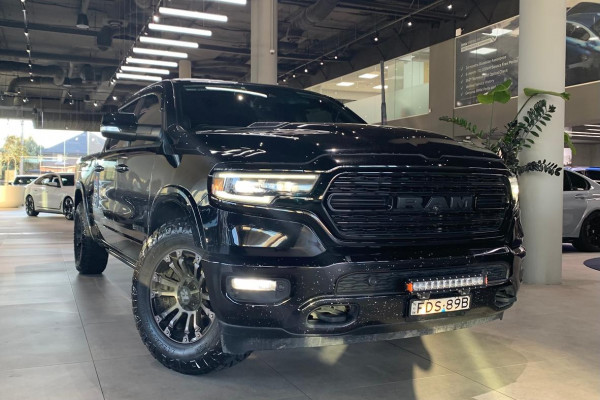 Ram 1500 Limited RamBox DT