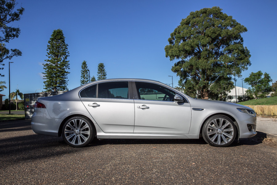 2016 Ford Falcon FG X G6E G6E - Turbo Sedan Image 15