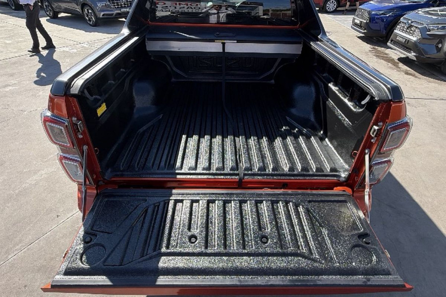 2022 Isuzu D-MAX RG X-TERRAIN Ute Image 24